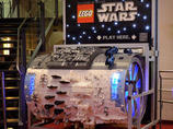 Lego orgelt Star-Wars-Melodie