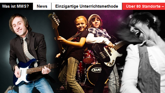Hörvergnügen im Auftrag der Modern Music School. Hörvergnügen im Auftrag der Modern Music School.