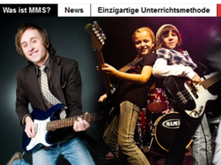 Modern Music School: Mit Musik klingt alles schöner - auch "Bad News" Modern Music School: Mit Musik klingt alles schöner - auch "Bad News"