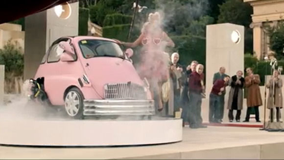 Dieses "Auto" führt dann doch zum offenen Widerstand. Dieses "Auto" führt dann doch zum offenen Widerstand.