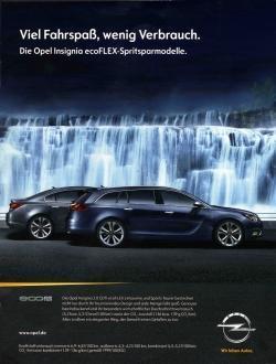 Opel: Ohne Esprit und wenig durchdacht