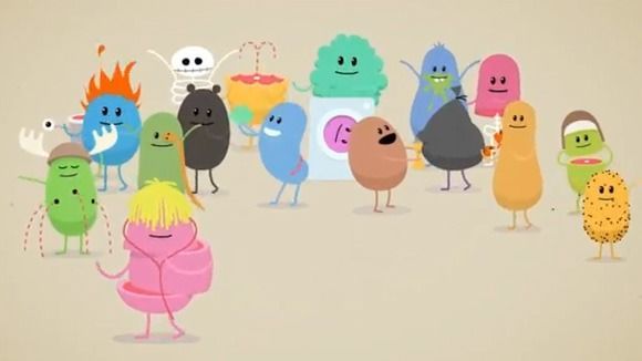 Viral-Hit mit niedlich tanzenden Toten Viral-Hit mit niedlich tanzenden Toten