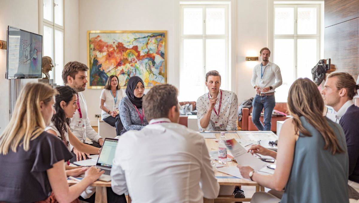 Kein Talents Meet Bertelsmann in diesem Jahr.