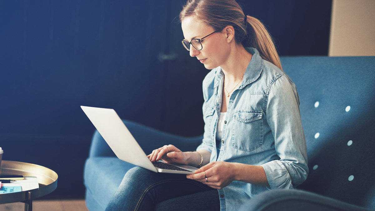 Vor allem Frauen empfinden die kulurellen Barrieren gegenüber Home Office.