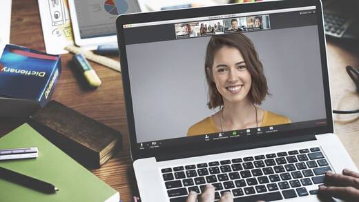 Beliebt, aber umstritten: Videokonferenzsysteme