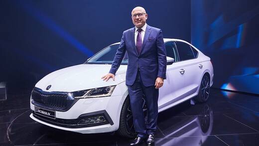 Bernhard Maier leitete den Autobauer seit November 2015.