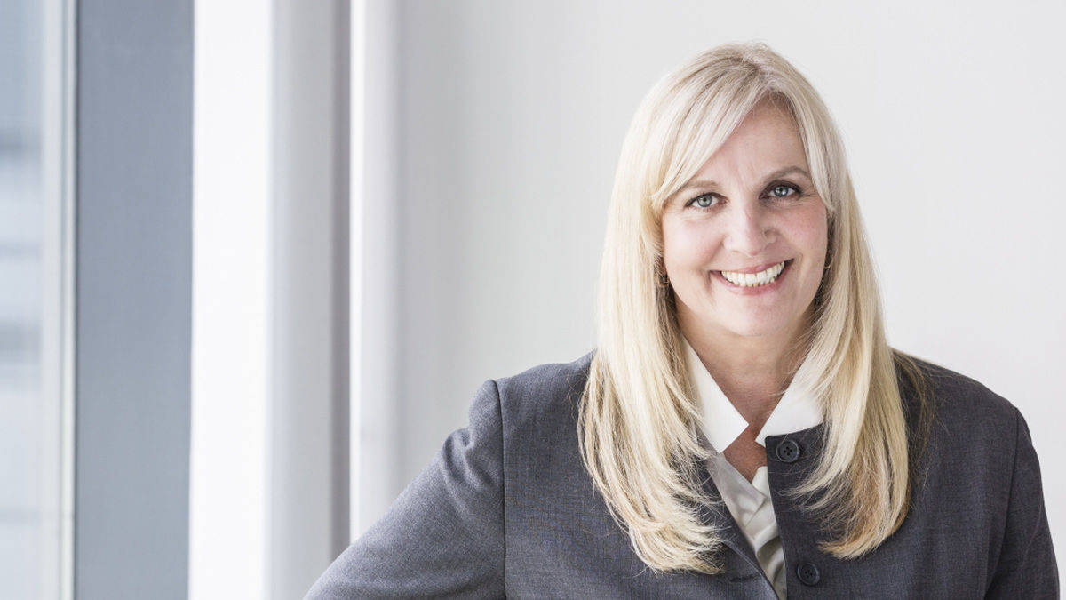Doris Albiez, Senior Vice President & General Manager, Dell Technologies Deutschland