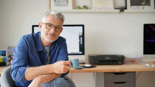 Auch im Homeoffice muss die Zeit erfasst werden