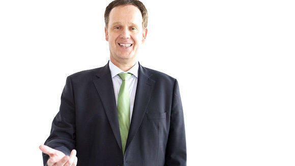 Guido Hunke hat sich auf regionale Netzwerke spezialisiert.
