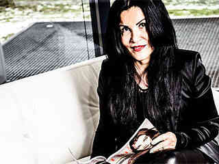 "Flair" holt Beauty-Journalistin Margit Rüdiger "Flair" holt Beauty-Journalistin Margit Rüdiger