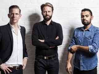 Kreatives Doppel bei "Business Punk": Cohrs und Azman Kreatives Doppel bei "Business Punk": Cohrs und Azman