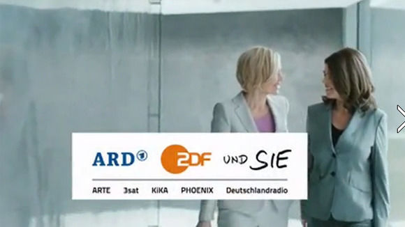 ARD, ZDF und Sie: Serviceplan dreht die Kampagne weiter. ARD, ZDF und Sie: Serviceplan dreht die Kampagne weiter.