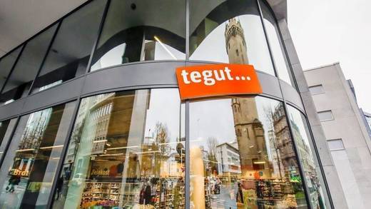 Die zur schweizer Migros-Gruppe gehörende Supermarktkette Tegut will sieben Real-Märkte übernehmen.
