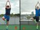 Bayern-Star Javi Martinez und der Dortmunder Sven Bender liefern sich in dem Adidas-Spot ein Duell.