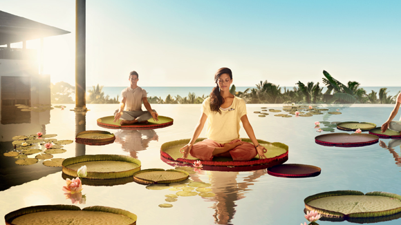 Club Med startet globale Imagekampagne Club Med startet globale Imagekampagne