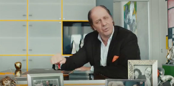 Werber Carsten Heintzsch 2014 im Auftrag der ZMG: Gattungsmarketing als Persiflage auf das überbordende Medienangebot und aufdringliche Werbung. Werber Carsten Heintzsch 2014 im Auftrag der ZMG: Gattungsmarketing als Persiflage auf das überbordende Medienangebot und aufdringliche Werbung.