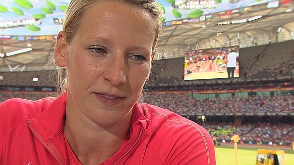 Diskus-Hoffnung übt Olympia-Kritik: "Mit Werbung zugeklatscht" - W&V - Werben & Verkaufen