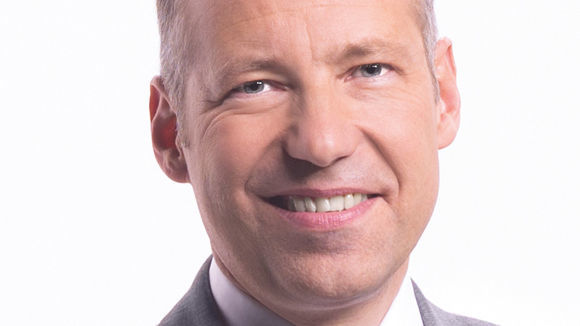 GfK CEO  Matthias Hartmann has his post r & # XE4;.  TREES
