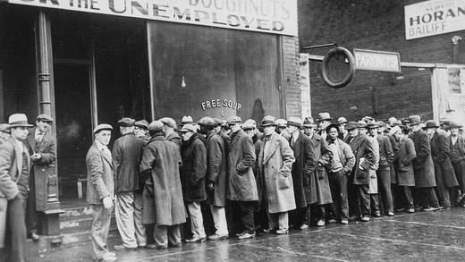 Der WARC-Report sieht die Corona-Pandemie als schlimmste Krise der Weltwirtschaft seit 1929.