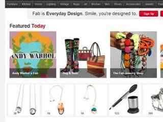 Fab.com expandiert in Deutschland Fab.com expandiert in Deutschland