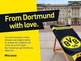 "From Dortmund with love": Wie der BVB die Welt erobern will
