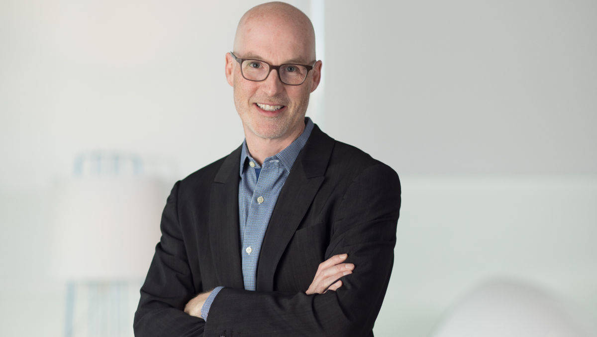 Auffällig ist, dass die Deutschen nur selten ihren Job wechseln. Indeed-Marketer Paul D´Arcy.
