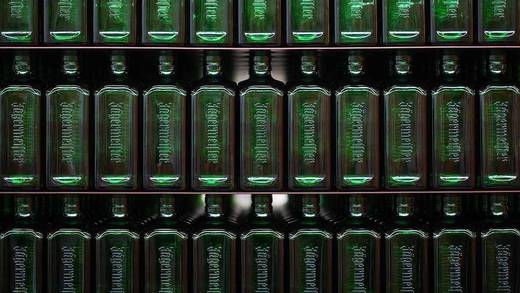 Urteil: Das Jägermeister-Logo verletzt keine religiösen Gefühle.