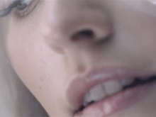 Lena Gercke stöhnt für Gillette