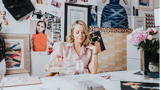 Ein Must-Have für ihre Fans: Designerin Marina Hoermanseder hat gemeinsam mit BWT eine Glasflasche gestaltet.