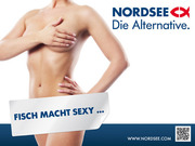 Nordsee: Sex sells - jetzt also auch Fisch