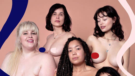 Neue Kampagne von The Female Company