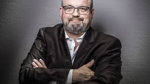 Uwe Storch, OWM-Vorsitzender, weiß, wie wichtig Haltung in Zukunft wird.