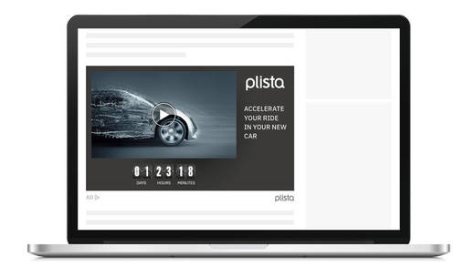 Mit dem neuen Branded Player & Shoppable Video der Plattform Plista können Werbetreibende direkt im Video mit ihren Nutzern interagieren.