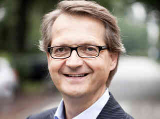 Ralf Klein-Bölting ist neuer Aufsichtsratschef der GfK Ralf Klein-Bölting ist neuer Aufsichtsratschef der GfK
