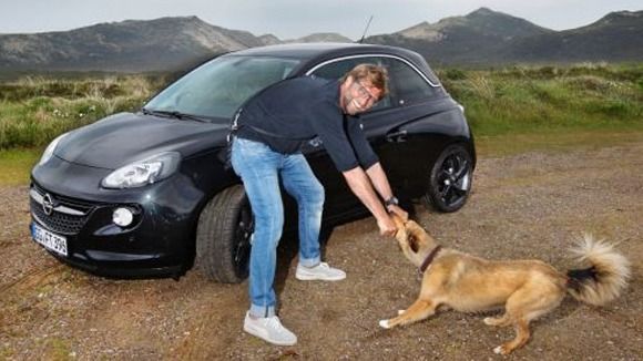 Pressefotos für die Promotion-Aktion lieferte Opel selbst. Pressefotos für die Promotion-Aktion lieferte Opel selbst.
