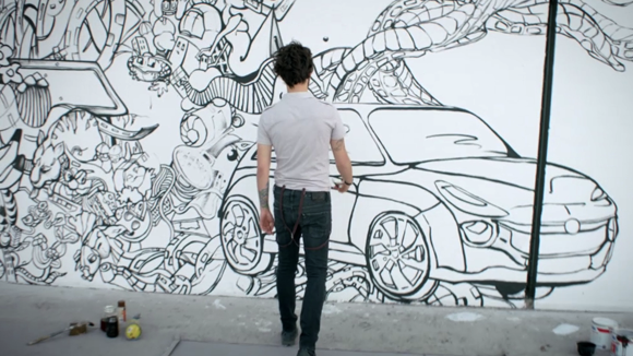 Scholz & Friends und der Adam: Bloß keine Opel-Werbung! Scholz & Friends und der Adam: Bloß keine Opel-Werbung!