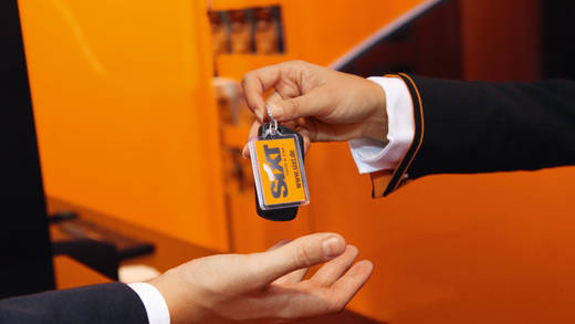 Neue Strategie bei Sixt - ohne Leasing.