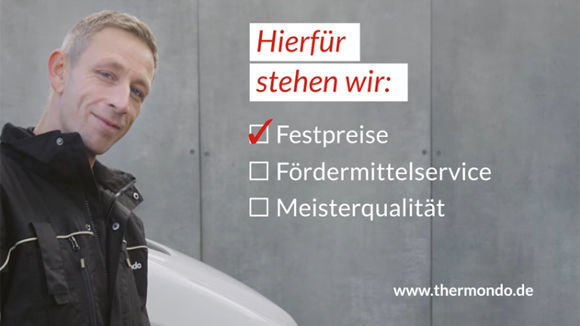 Thermondo testet erstmals TV-Werbung - W&V - Werben & Verkaufen