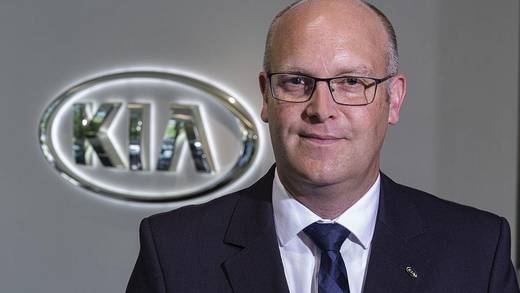 Neuer Sales Director von Kia: Thomas Djuren
