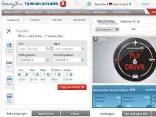 Turkish Airlines hebt Lippenstiftverbot auf Turkish Airlines hebt Lippenstiftverbot auf