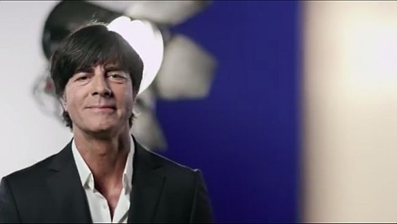 W&V: Viral-Versuch von Nivea Men: Jogi Löw und die ...