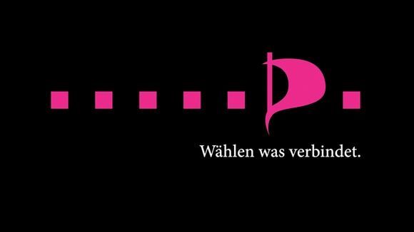 Wahlwerbung der Piraten klaut bei Marken Wahlwerbung der Piraten klaut bei Marken