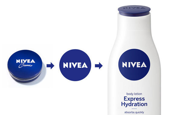 Nivea verewigt die blaue Dose jetzt weltweit auf allen Verpackungen. Die Zeit für Balken ist vorbei. Nivea verewigt die blaue Dose jetzt weltweit auf allen Verpackungen. Die Zeit für Balken ist vorbei.