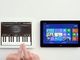 Microsoft vergleicht ein iPad von Apple mit einem Windows-8-Tablet.