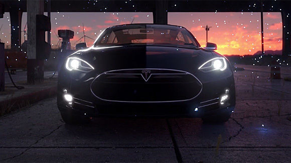 Wie eine Grundschülerin Tesla von Werbung überzeugt | W&V - W&V - Werben & Verkaufen