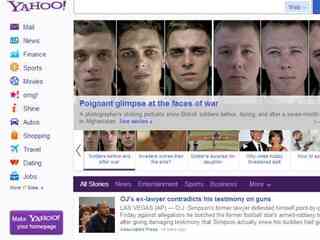 Yahoo bloggt mit Tumblr Yahoo bloggt mit Tumblr