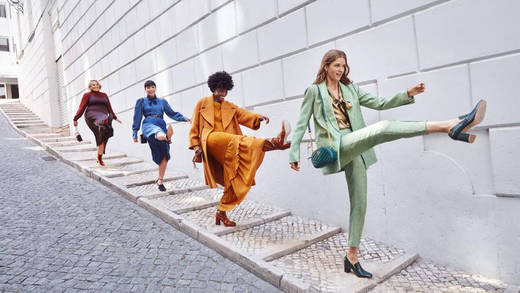 Zalando hat sich eine neue Markenstrategie verordnet.