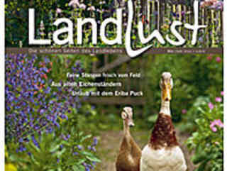 Abstand zum "Spiegel" wächst: "LandLust" erneut mit Auflagenrekord Abstand zum "Spiegel" wächst: "LandLust" erneut mit Auflagenrekord