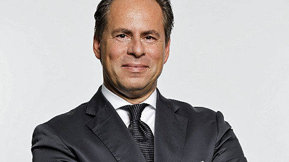 Sky-Media-Geschäftsführer Thomas Deissenberger.