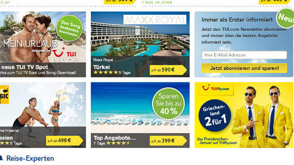 Der ARD "Markencheck" hat Deutschlands größten Reiseanbieter einem Test unterzogen. Tui kritisiert den Bericht als "durch und durch tendenziös". Der ARD "Markencheck" hat Deutschlands größten Reiseanbieter einem Test unterzogen. Tui kritisiert den Bericht als "durch und durch tendenziös".